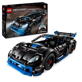 Bilde av LEGO Technic 42176 Porsche GT4 e-Performance