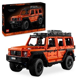 Bilde av LEGO Technic 42177 Mercedes-Benz G 500 PROFESSIONAL Line