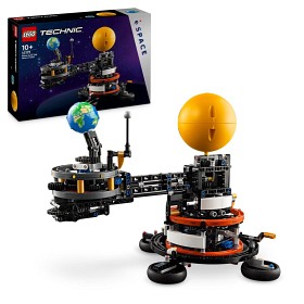 Bilde av LEGO Technic 42179 Jorden og månen
