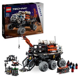 Bilde av LEGO Technic 42180 Rover for utforskning på Mars