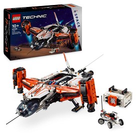 Bilde av LEGO Technic 42181 VTOL Tungt lasteromskip LT81