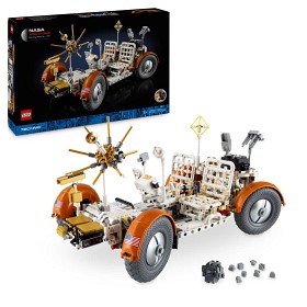 Bilde av LEGO Technic 42182 NASA Apollo Lunar Roving Vehicle – LRV