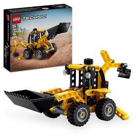 Bilde av LEGO Technic 42197 Traktorgraver