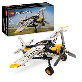 Bilde av LEGO Technic 42198 Bush-fly