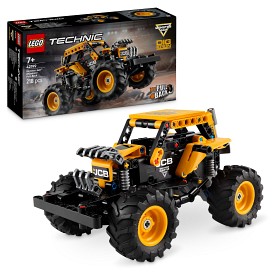 Bilde av LEGO Technic 42199 Monster Jam DIGatron med tilbaketrekk