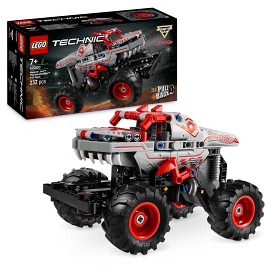 Bilde av LEGO Technic 42200 Monster Jam ThunderROARus med tilbaketrekk