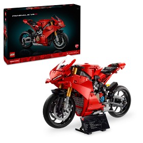 Bilde av LEGO Technic 42202 Ducati Panigale V4 S motorsykkel