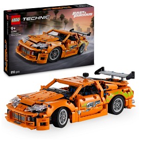 Bilde av LEGO Technic 42204 Fast and Furious Toyota Supra MK4