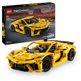 Bilde av LEGO Technic 42205 Chevrolet Corvette Stingray