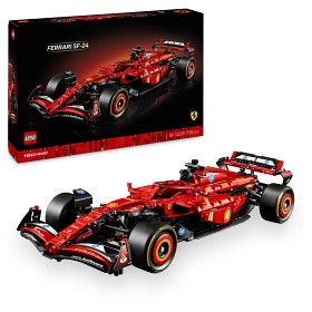 Bilde av LEGO Technic 42207 Ferrari SF-24 F1