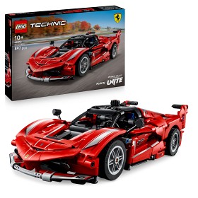 Bilde av LEGO Technic 42212 Ferrari FXX K