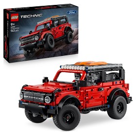 Bilde av LEGO Technic 42213 Ford Bronco SUV