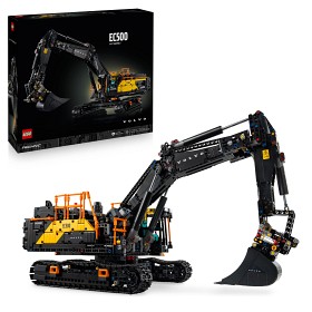 Bilde av LEGO Technic 42215 Volvo EC500 Hybrid gravemaskin