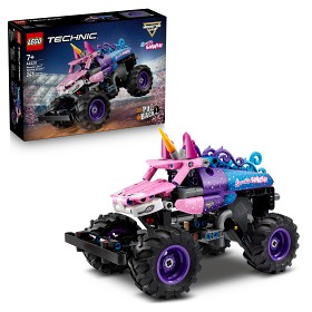 Bilde av LEGO Technic 42220 Monster Jam Sparkle Smash pull-back