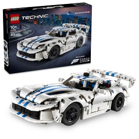 Bilde av LEGO Technic 42234 Dodge Viper GTS-R sportsbil