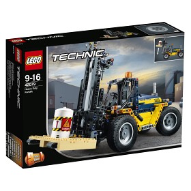 Bilde av LEGO Technic - Gaffeltruck 42079