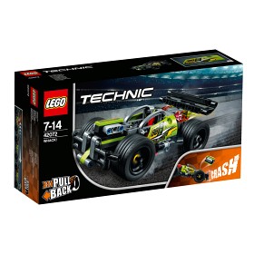 Bilde av LEGO Technic - KRASCH! 42072
