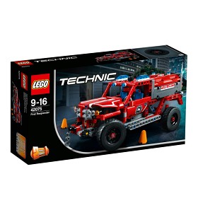 Bilde av LEGO Technic - Räddningsfordon 42075