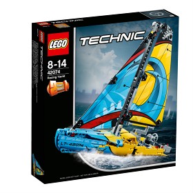 Bilde av LEGO Technic - Racingyacht 42074