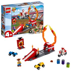 Bilde av LEGO Toy Story 10767 - Duke Cabooms stuntshow