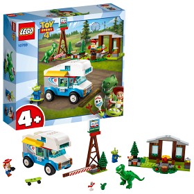 Bilde av LEGO Toy Story 10769 - Toy Story 4 bobilferie