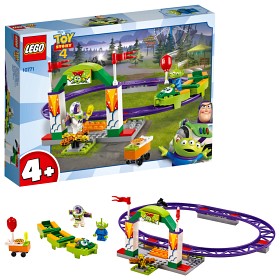 Bilde av LEGO Toy Story 10771 - Berg-og-dal-bane
