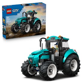 Bilde av LEGO City 60498 Traktor