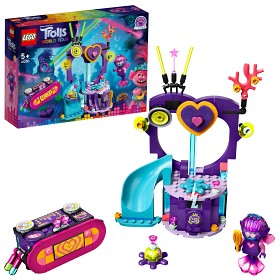 Bilde av LEGO Trolls 41250 Technoparty i korallrevet
