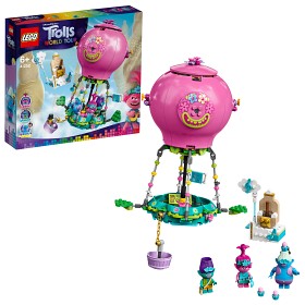 Bilde av LEGO Trolls 41252 Poppys luftballongsäventyr