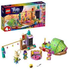 Bilde av LEGO Trolls 41253 Flottäventyr i Lonesome Flats