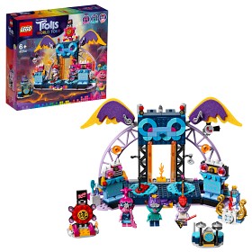 Bilde av LEGO Trolls 41254 Konsert i Volcano Rock City