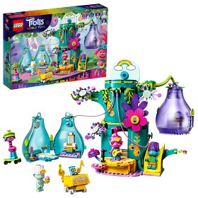 Bilde av LEGO Trolls 41255 - Feiring i Poplandsbyen