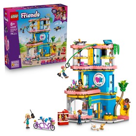 Bilde av LEGO Friends 42689 Vennenes klubbhus i Heartlake City