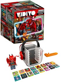 Bilde av LEGO VIDIYO 43109 Metal Dragon BeatBox