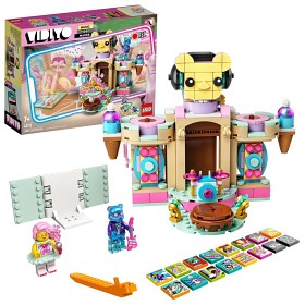 Bilde av LEGO VIDIYO 43111 Candy Castle Stage