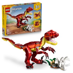 Bilde av LEGO Creator 31379 Villsint dinosaur