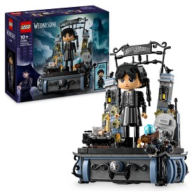 Bilde av LEGO Wednesday 76780 Wednesday Addams figur