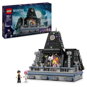Bilde av LEGO Wednesday 76781 Wednesday & Enids korridorrom