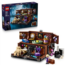Bilde av LEGO Wednesday 76785 Things leilighet