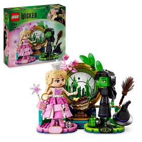Bilde av LEGO Wicked 75682 Elphaba & Glinda
