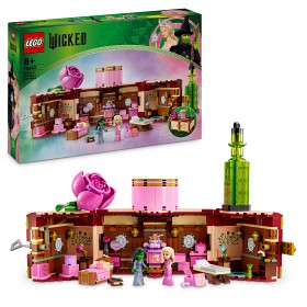 Bilde av LEGO Wicked 75683 Glinda og Elphabas studentrom