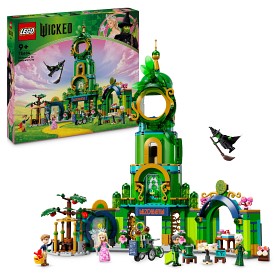 Bilde av LEGO Wicked 75684 Velkommen til Emerald City