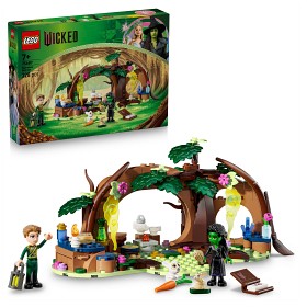 Bilde av LEGO Wicked 75687 Elphabas retreat