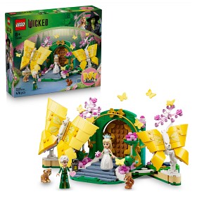 Bilde av LEGO Wicked 75688 Glindas bryllupsdag