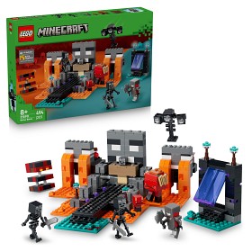 Bilde av LEGO Minecraft 21590 Wither-strid