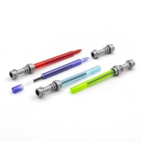 Bilde av LEGO Star Wars Lightsaber Gelpenn 4-pack (Multi)