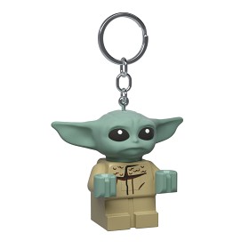 Bilde av LEGO Star Wars The Child-nøkkelring med lys