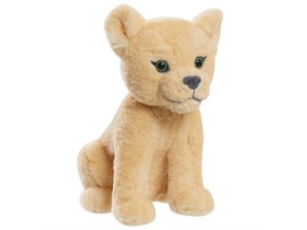 Bilde av Lejonkungen Gosedjur med ljud (Nala)