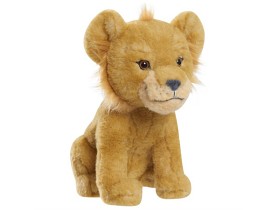 Bilde av Lejonkungen Gosedjur med ljud (Simba)