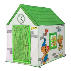 Bilde av  Lekehus Bamse Farmor